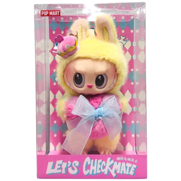 Pop Mart Let's Checkmate Queen Figure